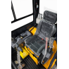 Tec-Point HT25 PRO Minibagger 2,5 t – Stahlketten / Kabine / Kubota