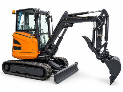 Tec-Point ME26.9 Minibagger 3,0 t Klasse