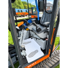 Minibagger mit Kabine Tec-Point Minibagger 2,9 t Motor Yanmar ME26.9 V