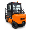 TEC-POINT CPQD35K– 3.5 t capacity | 4.5 m lift height | LPG/petrol | Triplex full free-lift mast | KUBOTA