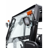 TEC-POINT CPQD35K– 3.5 t capacity | 4.5 m lift height | LPG/petrol | Triplex full free-lift mast | KUBOTA