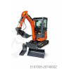 Tec-Point LT-20 PRO Minibagger 2,0 t – neu