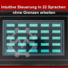 Faserlaser-Schweißmaschine LMH-3000 CE-Zertifikat - NEU!