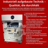 Faserlaser-Schweißmaschine LMH-3000 CE-Zertifikat - NEU!