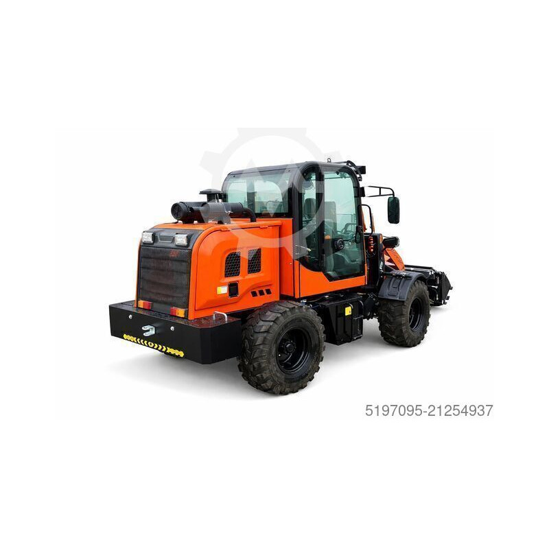 Radlader mit Premiumausstattung Tec-Point YX918