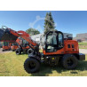 Radlader mit Premiumausstattung Tec-Point YX918