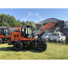 Ładowarka kołowa z wyposażeniem premium Tec-Point YX918