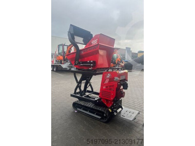 Raupendumper Tec-Point YX500S