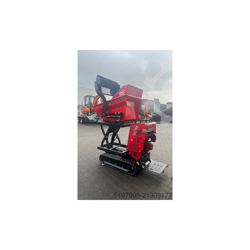 Crawler Dumper Tec-Point YX500S