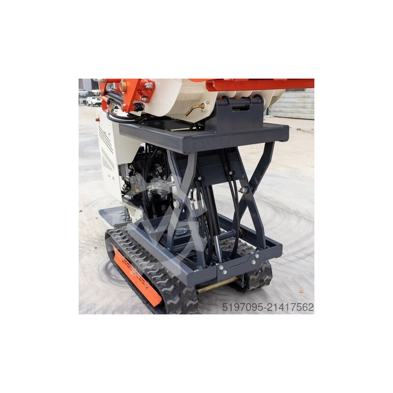 Tracked Dumper Tec-Point GmbH Motor Briggs & Stratton HT500Y-4