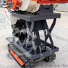 Raupendumper Tec-Point GmbH Motor Briggs & Stratton HT500Y-4