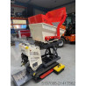Raupendumper Tec-Point GmbH Motor Briggs & Stratton HT500Y-4