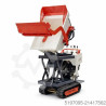 Tracked Dumper Tec-Point GmbH Motor Briggs & Stratton HT500Y-4