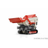 Raupendumper Tec-Point GmbH Motor Briggs & Stratton HT500Y-4