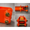 Hydraulic Hammer for 0.8-2.5 t Mini Excavators Tec-Point KT40 – Top Type-S Professional Complete Set NEW!