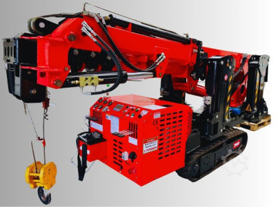 Raupenkran Tec-Point YXC300