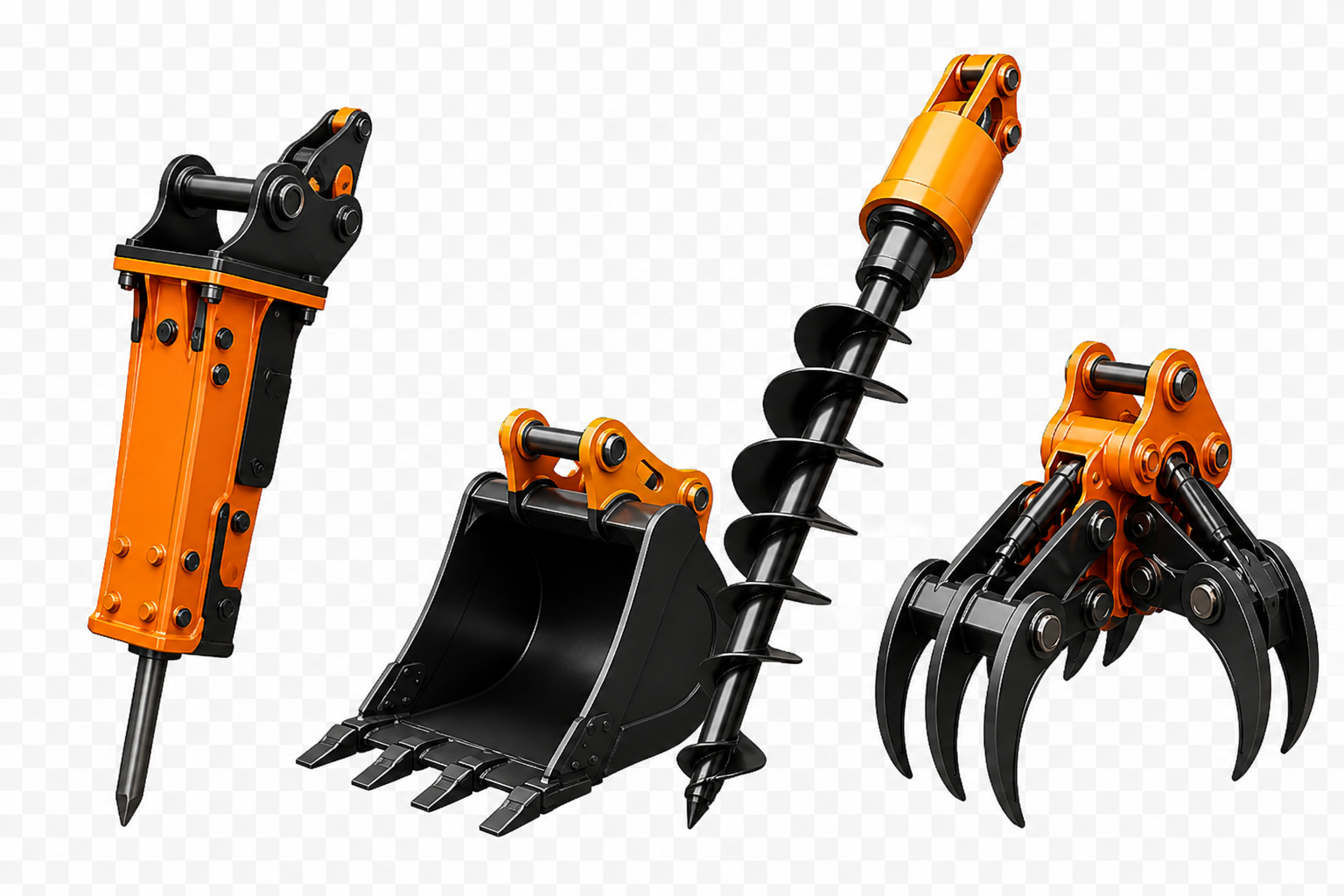 Attachments