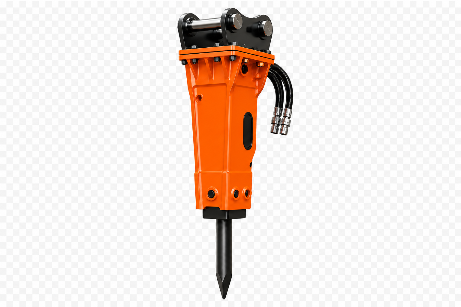 Hydraulic breakers