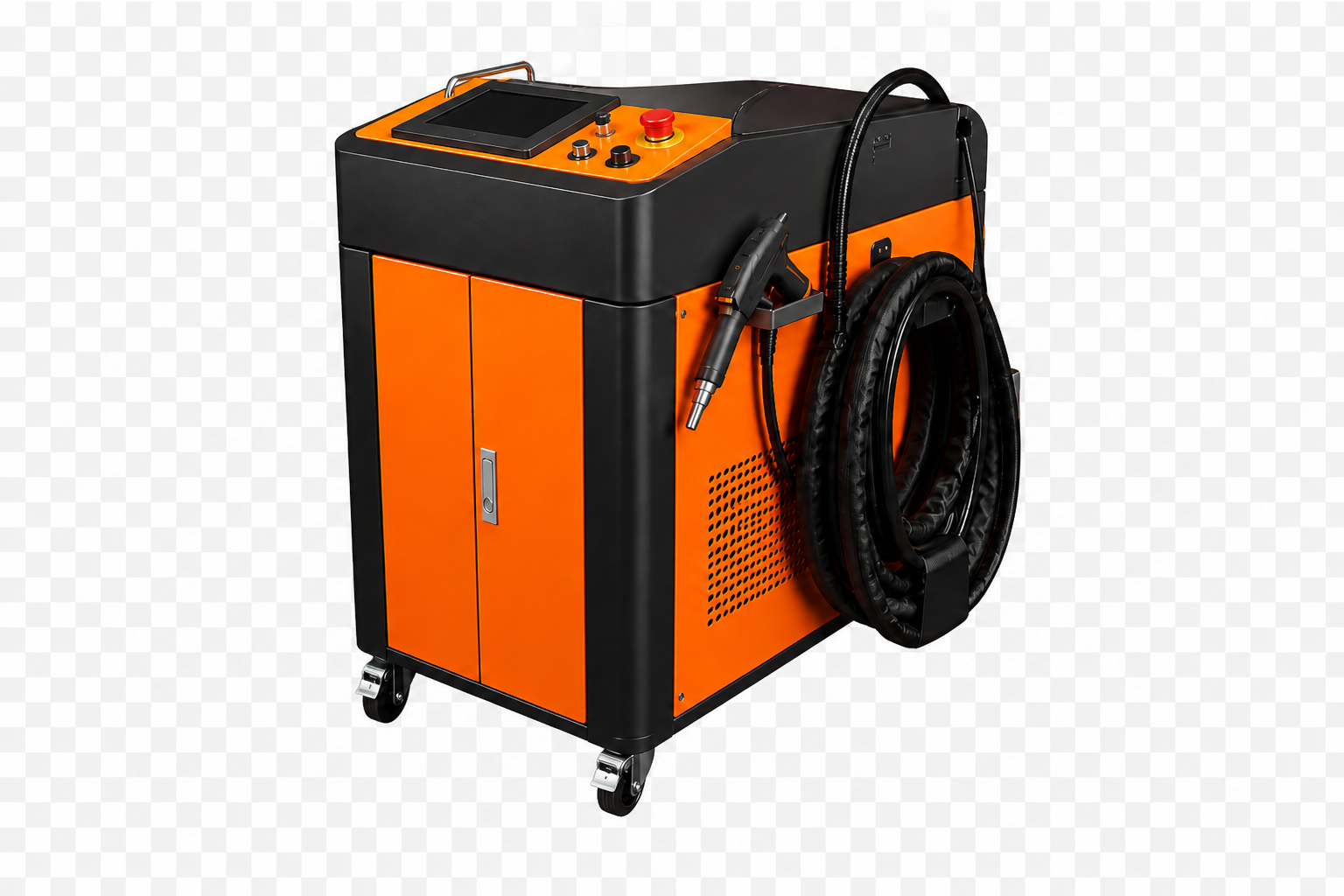 Laser welders