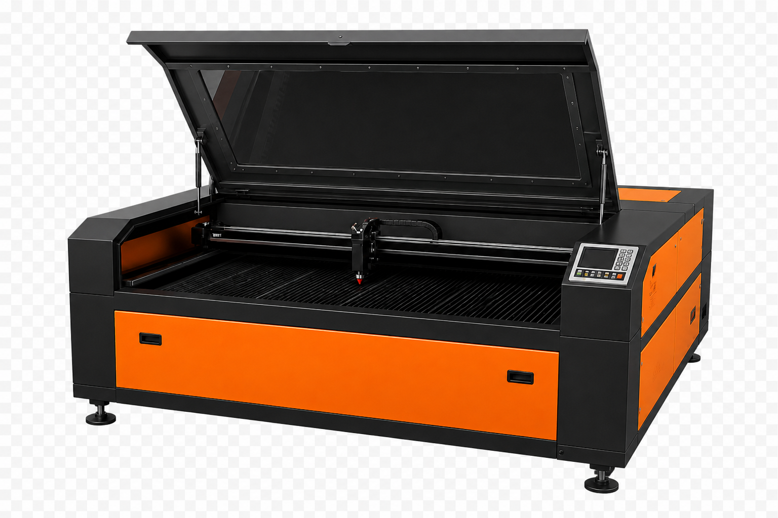 Laser cutting & engraving
