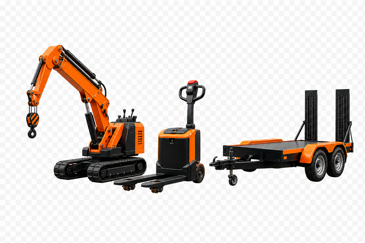 Hebe- und Transporttechnik